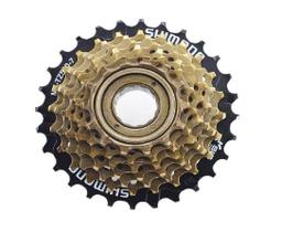 Roda Livre Shimano Tourney MF-TZ500 7v 14-28 dentes