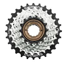 Roda Livre Shimano Tourney mf-tz510 28D 7v Roda Livre Shimano Tourney mf-tz510 28D 7v