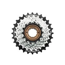 Roda Livre Shimano Tourney MF-TZ510 7v 14-28 dentes Roda Livre Shimano Tourney MF-TZ510 7v 14-28 dentes