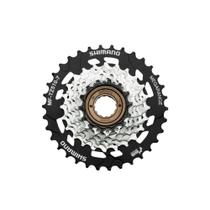 Roda Livre Shimano Tourney MF-TZ510 7v 14-34 dentes Roda Livre Shimano Tourney MF-TZ510 7v 14-34 dentes