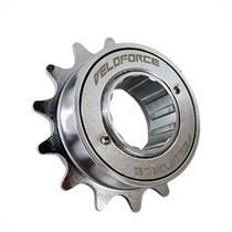 Roda Livre Single 14t Bmx Dourada 16073 Roda Livre Single 14t Bmx Dourada 16073