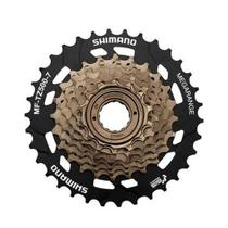 Roda Livre TZ500 Tourney 7v Mega Range 14-34D - SHIMANO Roda Livre TZ500 Tourney 7v Mega Range 14-34D - SHIMANO