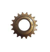 Roda Livre Veloforce 18 dentes dourada Roda Livre Veloforce 18 dentes dourada