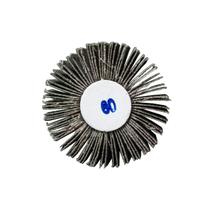 Roda lixa gr 060 75 x 25 gxk Roda lixa gr 060 75 x 25 gxk