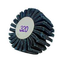 Roda lixa gr 320 50 x 25 r363 norton