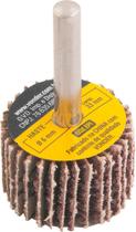 Roda lixa minikontour 40x20mm g36 haste 6mm - Vonder Roda lixa minikontour 40x20mm g36 haste 6mm - Vonder