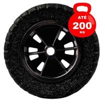 Roda Macica Borracha Expandida 3/4"- 3.50 X 14" - Jofort