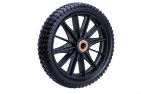 Roda Maciça com Rolamento de 25mm Alcalay Roda Maciça com Rolamento de 25mm Alcalay