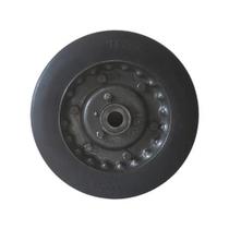 Roda Maciça R102BDL - Cap. 300KG Diâm. 260mm