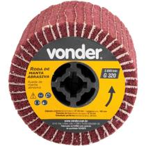 Roda Manta Abrasiva Lixa PEV1380 Grao320 Vonder