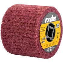 Roda Manta Abrasiva PEV1380 Grao320 Vonder
