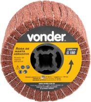 Roda Manta E Lixa Para Pev1380 G.180 Vonder
