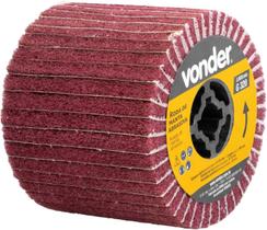 Roda Manta E Lixa Para Pev1380 G.320 Vonder