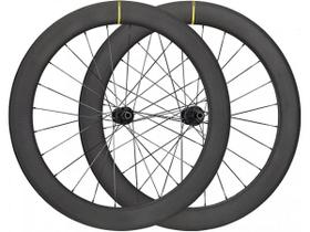Roda Mavic Cosmic Sl 65 Disc Center Lock Sram XD-R 11 12v Roda Mavic Cosmic Sl 65 Disc Center Lock Sram XD-R 11 12v