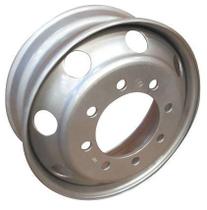 Roda Mercedes Benz 1113 Carreta 22.5 X 7,5 BZ0184 8 Furos Cônico Bz Automotive