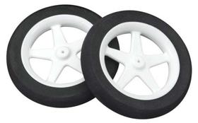 Roda micro 3" 7,62cm dubro 300ms