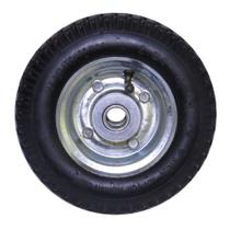 Roda montada 250 x 4" 4 lonas A04227 -C Ajax AXN Roda montada 250 x 4" 4 lonas A04227 -C Ajax AXN