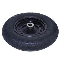 Roda montada 350x8'' 2 lonas A04523 Ajax AXN