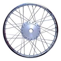 Roda Montada Cg Titan 125/ Fan Até 2008 Dianteira Fabreck Premium