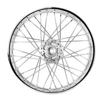 Roda Montada Dianteira Titan 150 Freio Disco Speed Racing