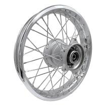 Roda Montada Nxr 125/150/160 Bros Traseira Fabreck Premium Roda Montada Nxr 125/150/160 Bros Traseira Fabreck Premium