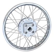 Roda Montada Traseira Cg Titan 125 Fan Até 2008 18 Fabreck Premium Roda Montada Traseira Cg Titan 125 Fan Até 2008 18 Fabreck Premium
