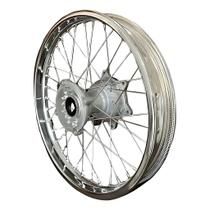 Roda Montada Traseira Nxr Bros 160 Ed/esd Fabreck Premium