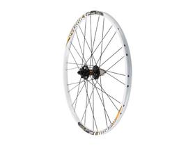Roda Montada Vzan Over Hill Disc K7 26 Branco Modelo 5806 Roda Montada Vzan Over Hill Disc K7 26 Branco Modelo 5806