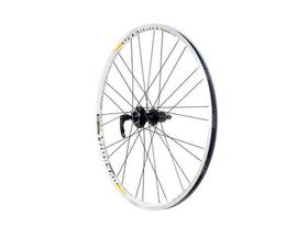 Roda Montada Vzan Over Hill K7 26 Branco Modelo 5807