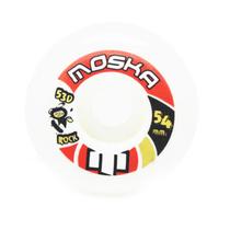 Roda Moska 54mm White