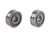 Roda motriz de arame do rolo de alimentação de soldagem MIG 0,6 mm 0,8 mm 1,0 mm