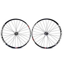 Roda MTB 29" Absolute Prime Boost 28F Tubeless Preto - Par Roda MTB 29" Absolute Prime Boost 28F Tubeless Preto - Par