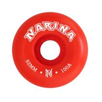Roda Narina Arco Laranja 53mm Roda Narina Arco Laranja 53mm
