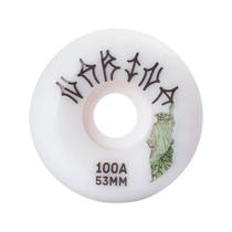 Roda Narina Liberdade 53mm Branco Roda Narina Liberdade 53mm Branco