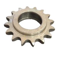 Roda Nogueira Dentada Z-16 Prf-3000 Roda Nogueira Dentada Z-16 Prf-3000