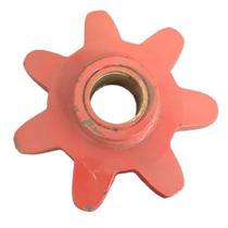 Roda Nogueira Dentada Z-7 Conjunto Vfn-800 Roda Nogueira Dentada Z-7 Conjunto Vfn-800