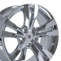 Roda OE CA15A 18" 5x115 Cromada Offset 40mm Roda OE CA15A 18" 5x115 Cromada Offset 40mm