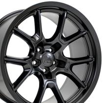 Roda OE Wheels DG21 20"x25,4cm Preto Satinado Roda OE Wheels DG21 20"x25,4cm Preto Satinado