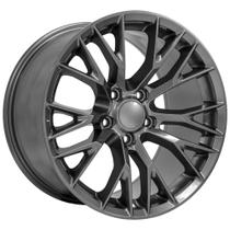 Roda OE Wheels LLC CV22 Gunmetal 43x24 cm 5x120 Parafuso