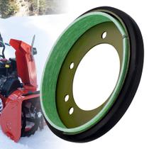Roda Ohoho com Revestimento de Freio por Atrito 15 cm OD 13 cm ID Roda Ohoho com Revestimento de Freio por Atrito 15 cm OD 13 cm ID