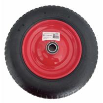Roda p/ Carrinho de Mão Rolamento 3,25 X 8'' 100 K Completo Roda p/ Carrinho de Mão Rolamento 3,25 X 8'' 100 K Completo