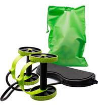 Roda P/exercício Abdominal Revoflex Xtreme Exercise Whell