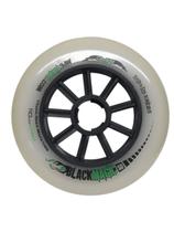 Roda P/Patins MPC Black Magic SD 110mm X-Firm 1 Unidade Roda P/Patins MPC Black Magic SD 110mm X-Firm 1 Unidade