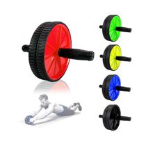 Roda Para Abdominal Fitness Musculo Lombar Abwheel