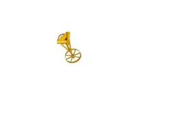 Roda Para Betoneira Horbach 250 320 E 400 Litros Original