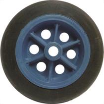 Roda Para Carrinho Bagagem 6'' Pc 19 - KAORI