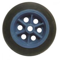 Roda Para Carrinho Bagagem 6'' Pc 19