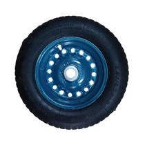Roda para Carrinho Completa com Furo de 1" com Rolamento Roda para Carrinho Completa com Furo de 1" com Rolamento