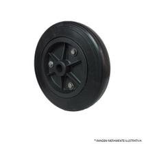 Roda para carrinho de armazem 9" - AKIO