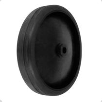 Roda Para Carrinho de Bagagem/Feira Comum 14cm Kaori Roda Para Carrinho de Bagagem/Feira Comum 14cm Kaori